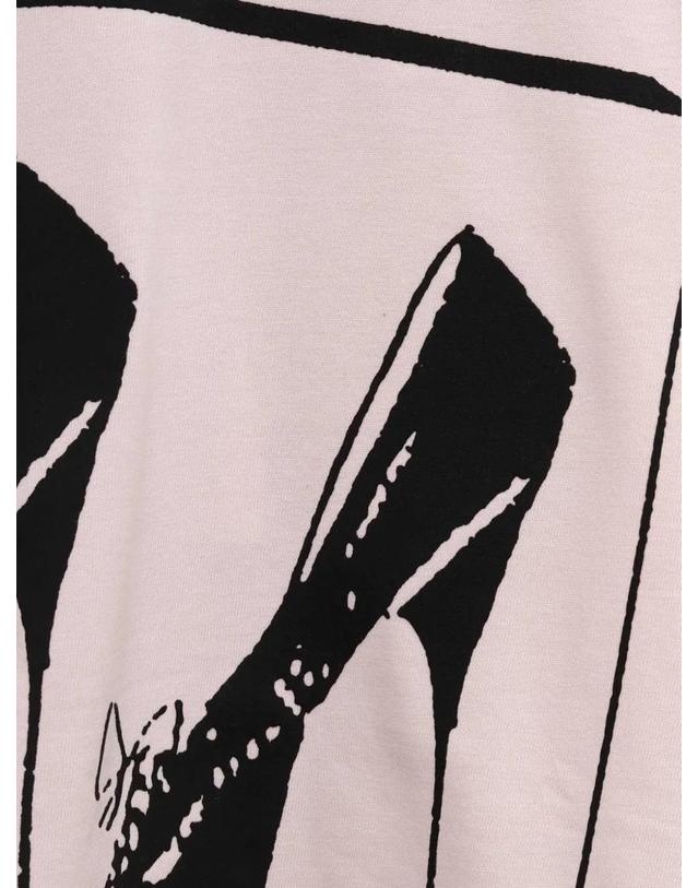 바퀘라 [해외직구] 26 FW Vaquera All Eyes On Me graphic print t shirt VAQ12T015 TP459210948 착용컷
