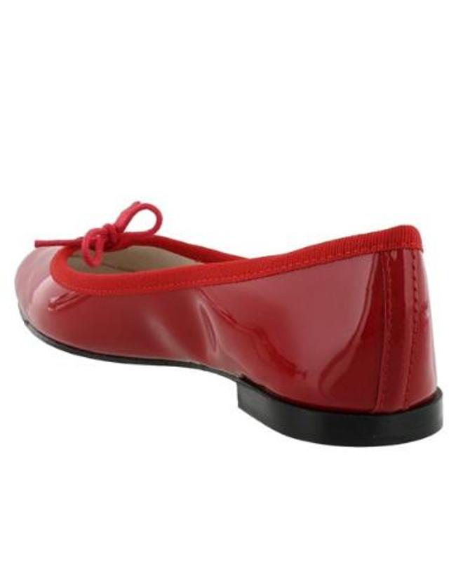 레페토 [해외직구] 26SS 레페토 여성 Ballet 로퍼 V086V550FLAMME TP582378167 착용컷