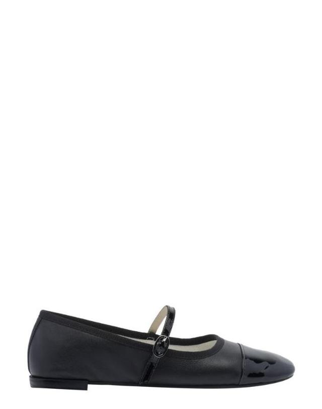 레페토 [해외직구] Repetto Georgiana 메리 제인 발레 플랫 V4222VVE 410 TP980469074 착용컷