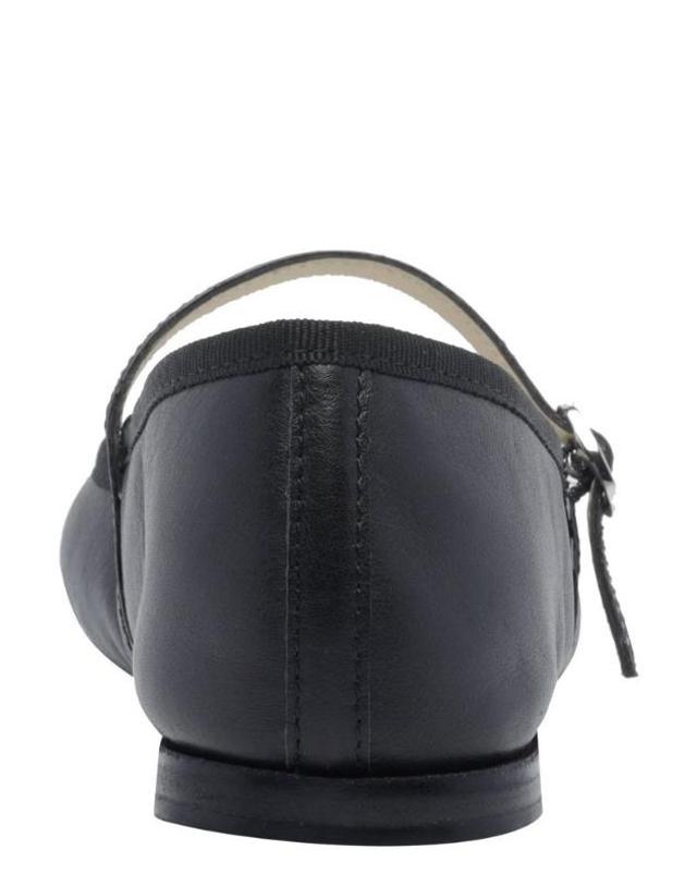 레페토 [해외직구] Repetto Georgiana 메리 제인 발레 플랫 V4222VVE 410 TP980469074 착용컷