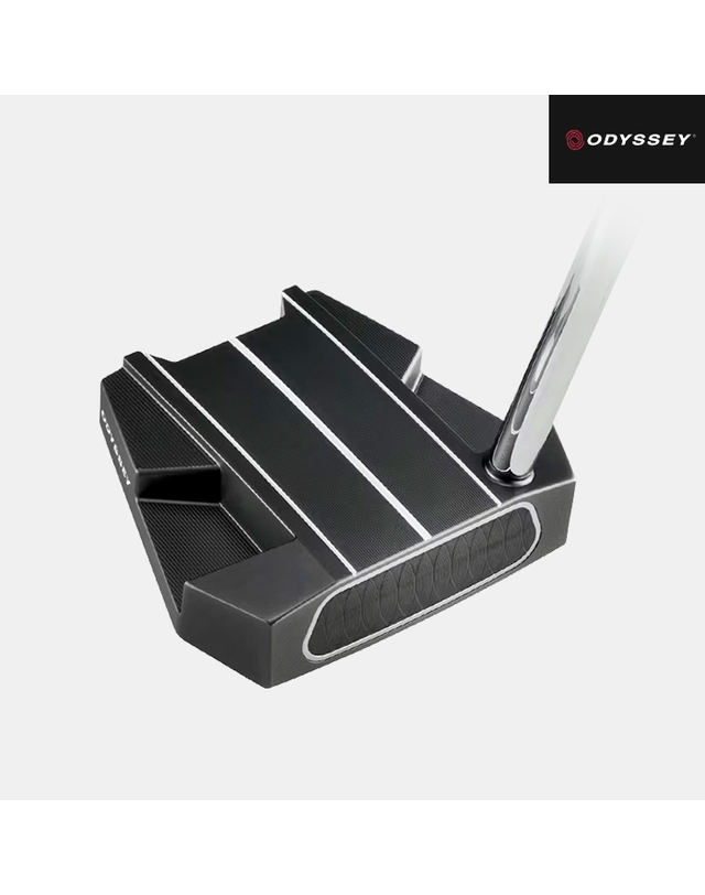 캘러웨이 2024 오디세이 툴롱 Ai ONE 퍼터[남여공용][르망 투어][말렛][PISTOL GRIP] 착용컷