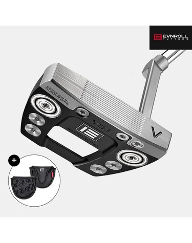 [제로토크]이븐롤 EV5.1 퍼터[남여공용][말렛][TOUR TAC GRIP]