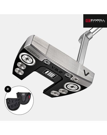 [제로토크]이븐롤 EV5.2 퍼터[남여공용][말렛][TOUR TAC GRIP]