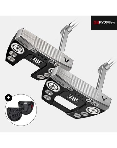 [제로토크]이븐롤 EV5.1/5.2 퍼터 컬렉션[남여공용][말렛][2TYPE][TOUR TAC GRIP]