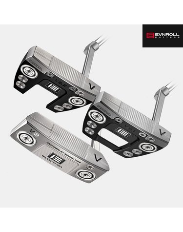 [제로토크]이븐롤 EV5.1/5.2/ZERO V2 퍼터 컬렉션[남여공용][말렛/블레이드][2TYPE][TOUR TAC GRIP]