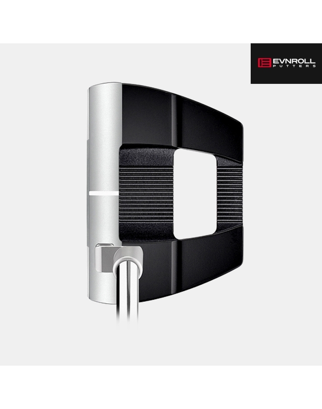 캘러웨이 [제로토크]이븐롤 EV5.1 퍼터[남여공용][말렛][TOUR TAC GRIP] 착용컷