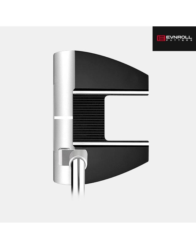캘러웨이 [제로토크]이븐롤 EV5.2 퍼터[남여공용][말렛][TOUR TAC GRIP] 착용컷