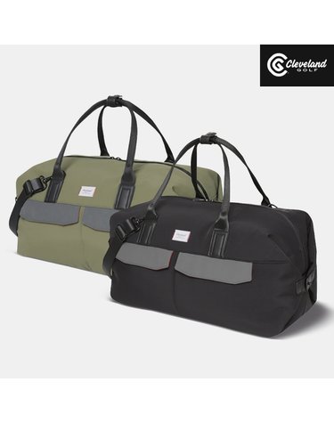 클리브랜드 CGB C26032 우븐 패치 보스턴백 남성용 2COLORS