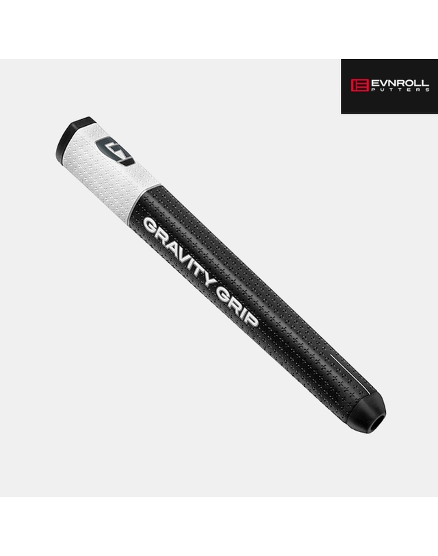 기타 브랜드 이븐롤 그래비티 GG 퍼터 그립[남여공용][4TYPE][131g/125g/143g/143g] 착용컷