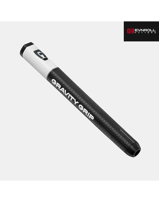 기타 브랜드 이븐롤 그래비티 GG 퍼터 그립[남여공용][4TYPE][131g/125g/143g/143g] 착용컷