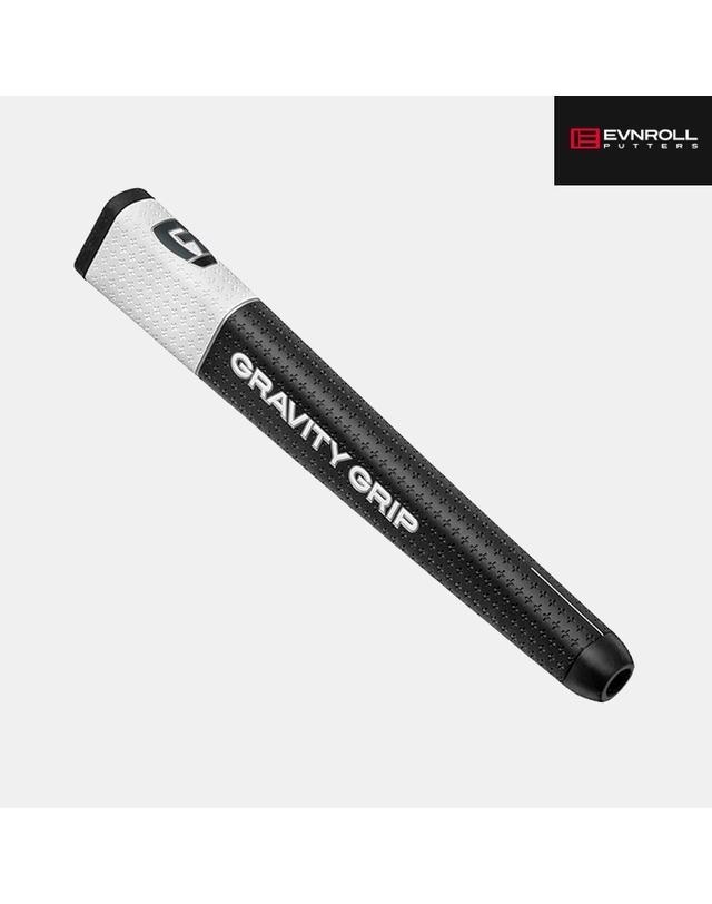 기타 브랜드 이븐롤 그래비티 GG 퍼터 그립[남여공용][4TYPE][131g/125g/143g/143g] 착용컷