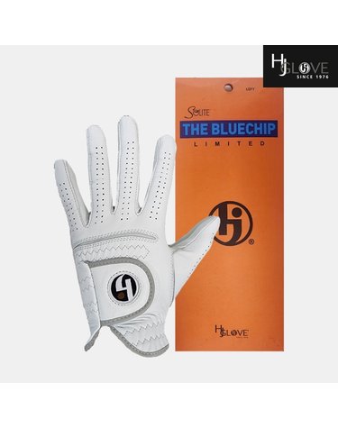 Hj glove 더 블루칩 양피 골프장갑[남성용][왼손 1장]