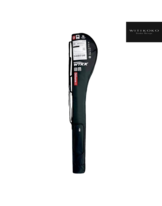 기타 브랜드 위티코코 WKHB-23101 하프백/하프주머니[남여공용][2COLORS] 착용컷