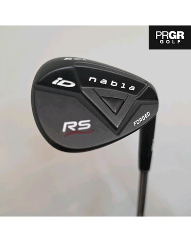 중고클럽 2014 iD nabla RS 57도 FORGED 남성용 NS PRO SPEC STEEL III