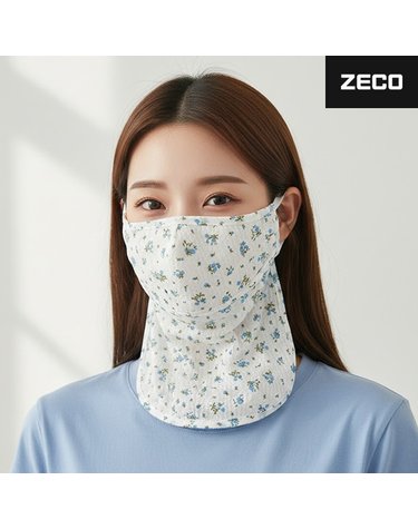 제코 뷰티풀 자외선 차단 스포츠 마스크 UV차단 자외선차단 여성용 3TYPE 11COLORS