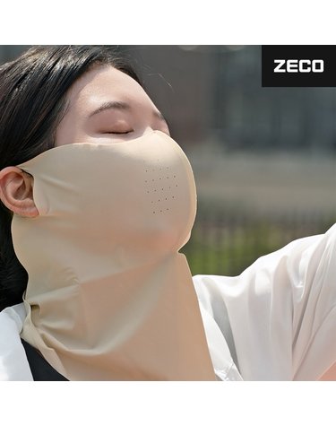 GRS 스킨핏 UV 자외선 차단 마스크 쿨링 냉감 스킨핏 원단 남여공용 6COLORS