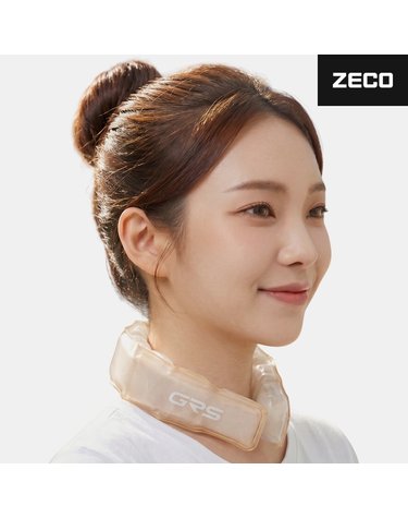 제코 GRS 와이드 아이스 넥쿨러 무한사용 남여공용 3COLORS