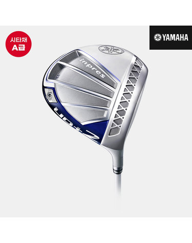 [시타중고클럽]2021 야마하 UD+2 드라이버[여성용][Air Speeder for Yamaha M421D]