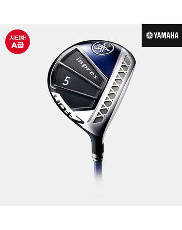 [시타중고클럽]2021 야마하 UD+2 페어웨이우드[남성용][Air Speeder for Yamaha M421F]