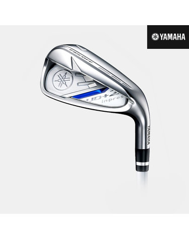 2021 야마하 UD+2 아이언세트[여성용][7i/#6~SW][Air Speeder for Yamaha M421I]