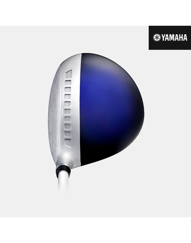 야마하 [오리엔트골프정품]2021 야마하 UD+2 페어웨이우드[여성용][Air Speeder for Yamaha M421F] 착용컷