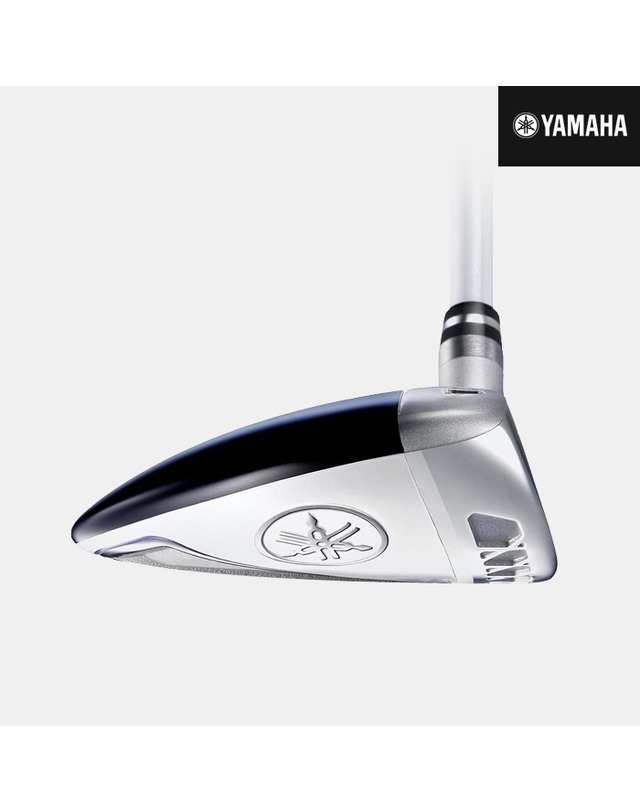 야마하 [오리엔트골프정품]2021 야마하 UD+2 페어웨이우드[여성용][Air Speeder for Yamaha M421F] 착용컷