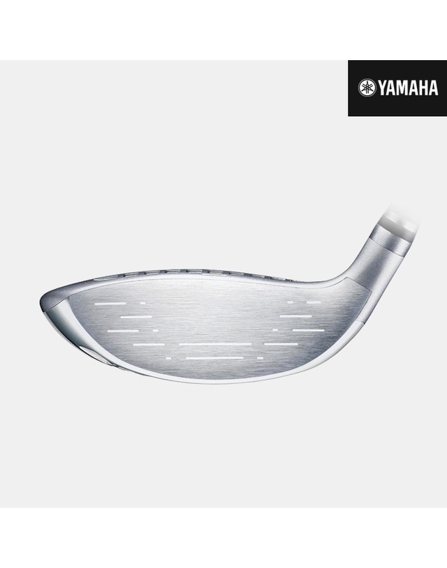 야마하 [오리엔트골프정품]2021 야마하 UD+2 페어웨이우드[여성용][Air Speeder for Yamaha M421F] 착용컷