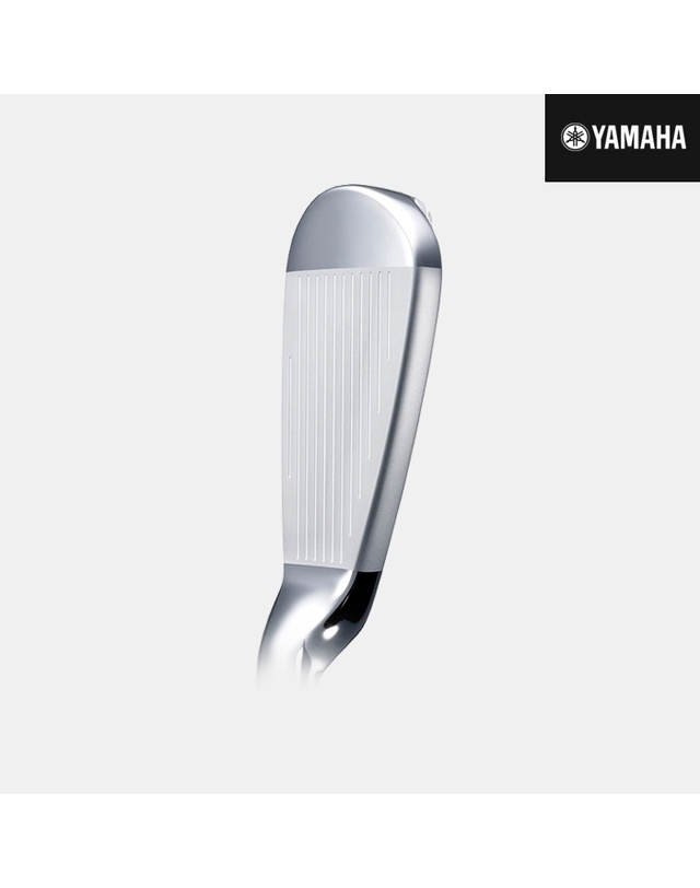 야마하 2021 야마하 UD+2 아이언세트[여성용][7i/#6~SW][Air Speeder for Yamaha M421I] 착용컷