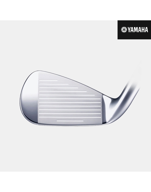 야마하 2021 야마하 UD+2 아이언세트[여성용][7i/#6~SW][Air Speeder for Yamaha M421I] 착용컷