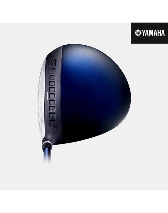 야마하 2021 야마하 UD+2 드라이버[남성용][Air Speeder for Yamaha M421D] 착용컷