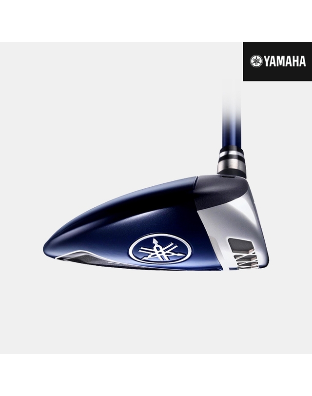 야마하 [오리엔트골프정품]2021 야마하 UD+2 페어웨이우드[남성용][Air Speeder for Yamaha M421F] 착용컷