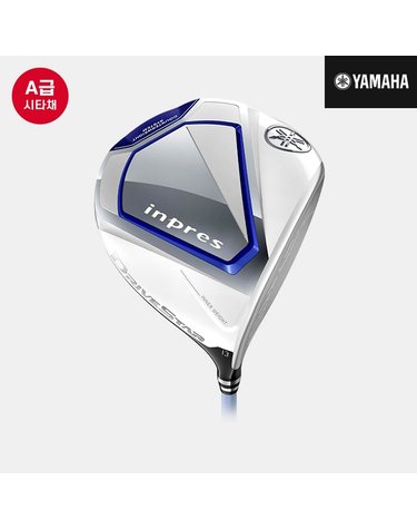 [중고시타클럽]2023 야마하 인프레스 레이디스 드라이브스타 드라이버[여성용][VANQUISH for Inpres LM423D]