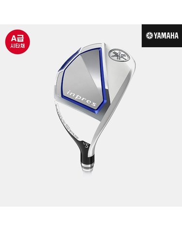 [중고시타클럽]2023 야마하 인프레스 레이디스 드라이브스타 유틸리티[여성용][VANQUISH for Inpres LM423U]