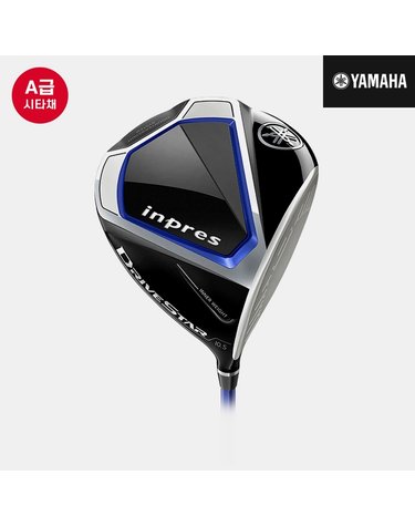 [중고시타클럽]2023 야마하 인프레스 드라이브스타 드라이버[남성용][SPEEDER NX for YAMAHA M423D]