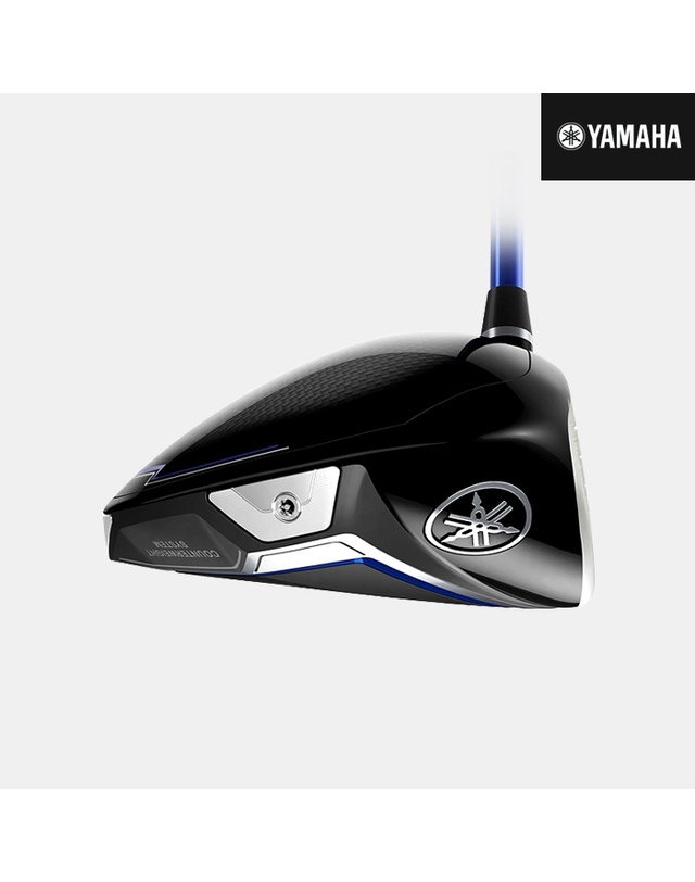 야마하 [중고시타클럽]2023 야마하 인프레스 드라이브스타 드라이버[남성용][SPEEDER NX for YAMAHA M423D] 착용컷