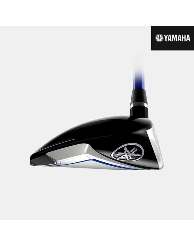 야마하 [중고시타클럽]2023 야마하 인프레스 드라이브스타 페어웨이우드[남성용][SPEEDER NX for YAMAHA M423F] 착용컷