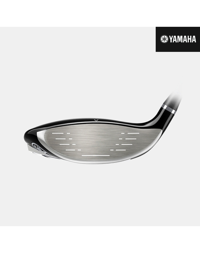야마하 [중고시타클럽]2023 야마하 인프레스 드라이브스타 페어웨이우드[남성용][SPEEDER NX for YAMAHA M423F] 착용컷