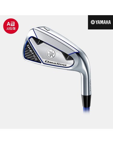[중고시타클럽]야마하 인프레스 드라이브스타 카본 아이언[남성용][7번][SPEEDER NX for YAMAHA M423I]