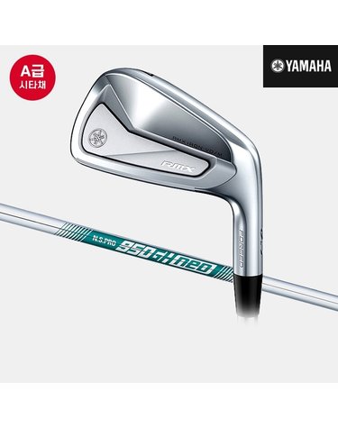 [중고시타클럽]야마하 RMX VD M 스틸 아이언세트[남성용][6i/5번~PW][NS PRO 950 NEO]