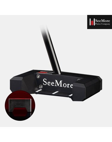 야마하 [제로토크]시모어 프라이빗 리저브 SBx 퍼터[남여공용][말렛][SEEMORE GRIP]
