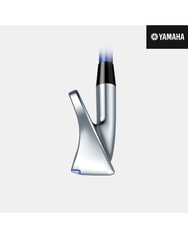 야마하 [중고시타클럽]야마하 인프레스 드라이브스타 카본 아이언[남성용][7번][SPEEDER NX for YAMAHA M423I] 착용컷
