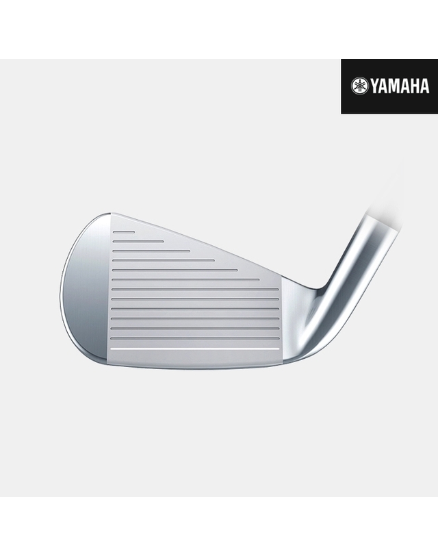 야마하 [중고시타클럽]야마하 인프레스 드라이브스타 카본 아이언[남성용][7번][SPEEDER NX for YAMAHA M423I] 착용컷