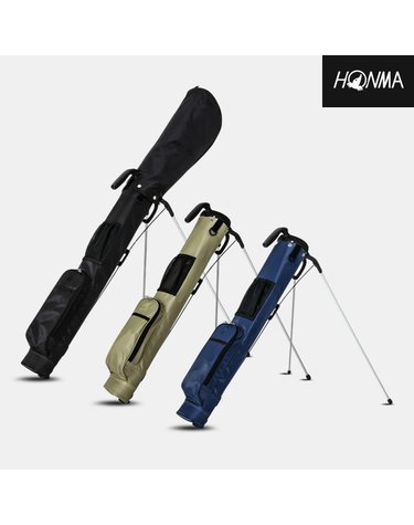 혼마코리아정품 CC12405 셀프 스탠드 클럽 케이스 하프백[남여공용][3COLORS]