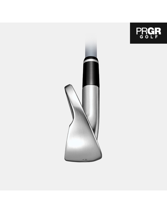 피알지알 [프로기아정품]PRGR 03 여성 아이언세트[여성용][8i/6번~AW,50,56][SPEEDER EV for PRGR] 착용컷