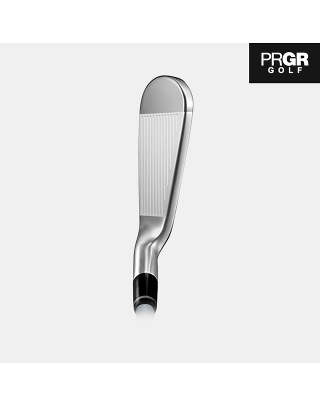 피알지알 [프로기아정품]PRGR 03 여성 아이언세트[여성용][8i/6번~AW,50,56][SPEEDER EV for PRGR] 착용컷