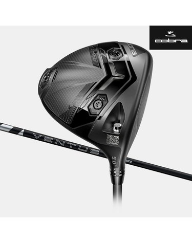 코브라 다크스피드 어댑트 LS 드라이버[남성용][VENTUS BLACK VELOCORE PLUS]