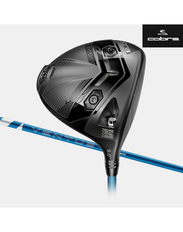 코브라 다크스피드 어댑트 LS 남성용 드라이버 VENTUS BLUE VELOCORE PLUS