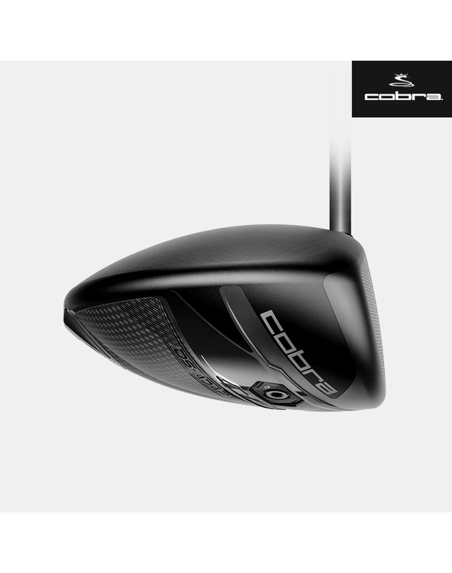 코브라 코브라 다크스피드 어댑트 LS 드라이버[남성용][VENTUS BLACK VELOCORE PLUS] 착용컷
