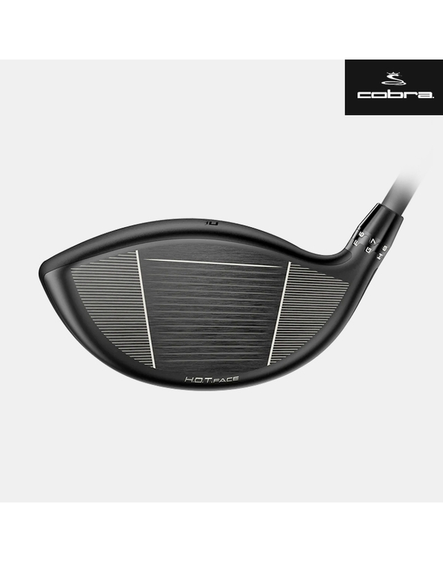 코브라 코브라 다크스피드 어댑트 LS 드라이버[남성용][VENTUS BLACK VELOCORE PLUS] 착용컷