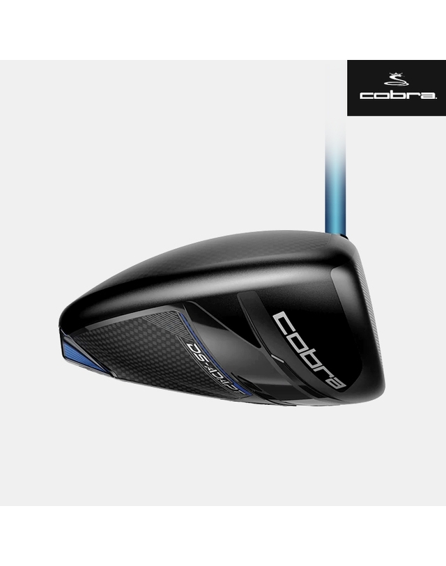 코브라 코브라 다크스피드 어댑트 X 남성용 드라이버 VENTUS BLUE VELOCORE PLUS 착용컷